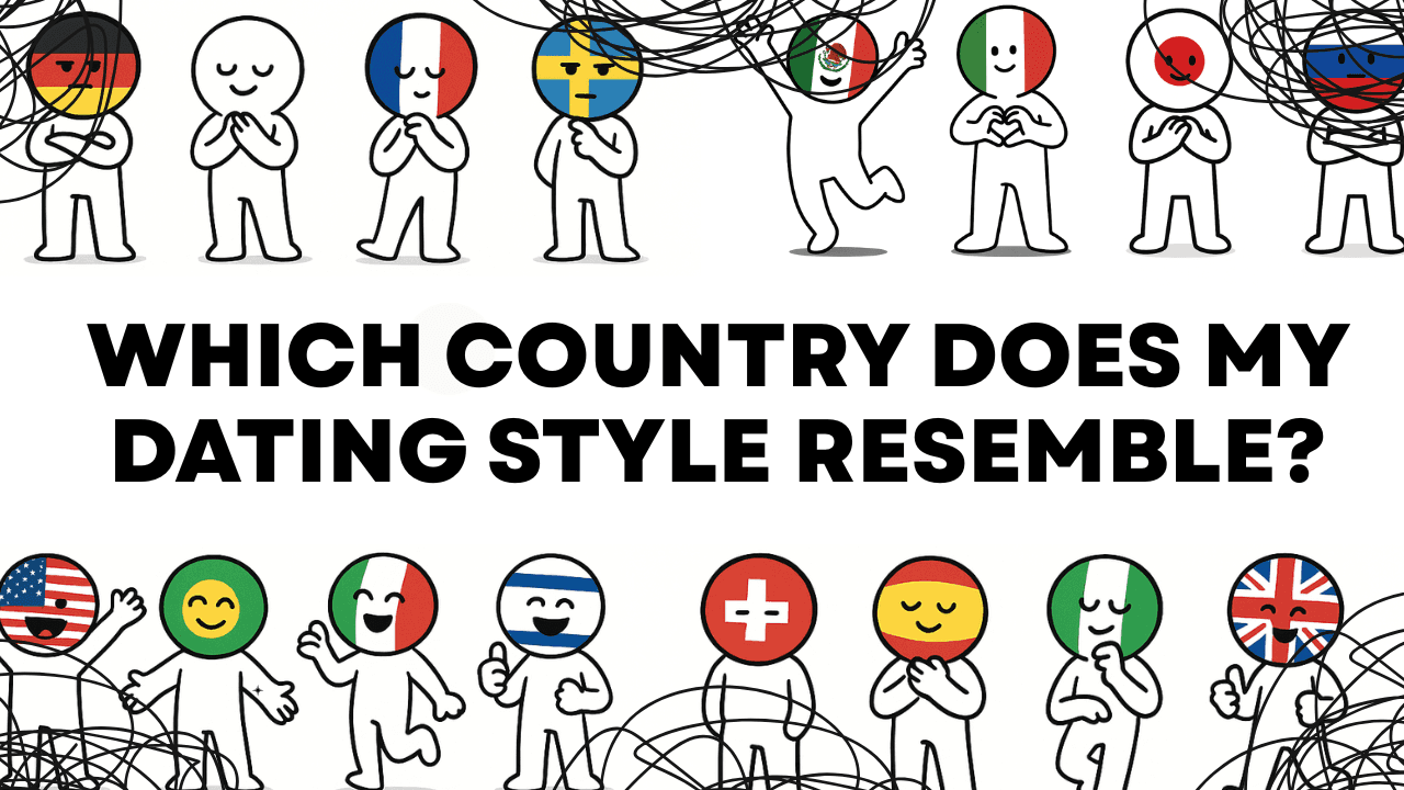 International Dating Style Test
