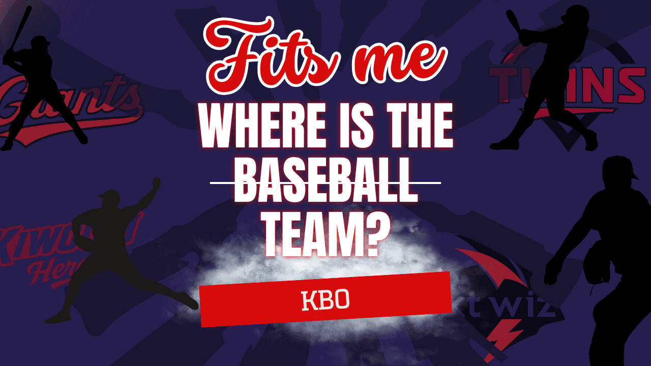 Which KBO Team Is Right for You?